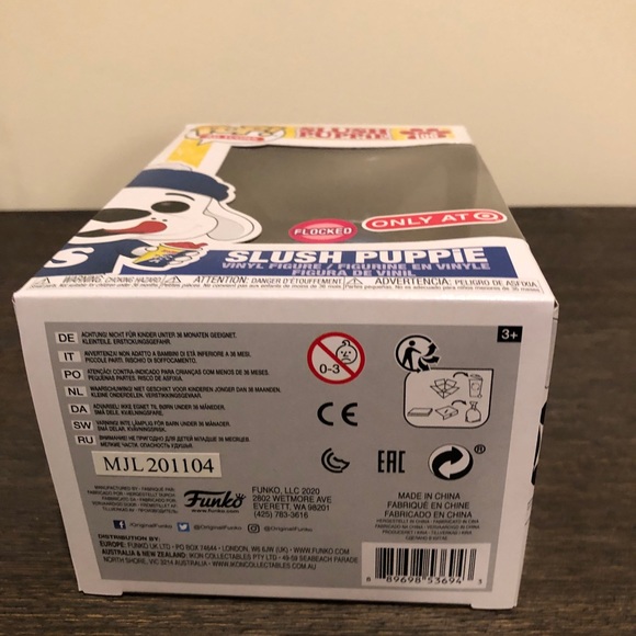 Funko Pop Ad Icons Slush Puppie #106 - Picture 6 of 6